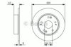 BOSCH 0 986 479 U85 Brake Disc